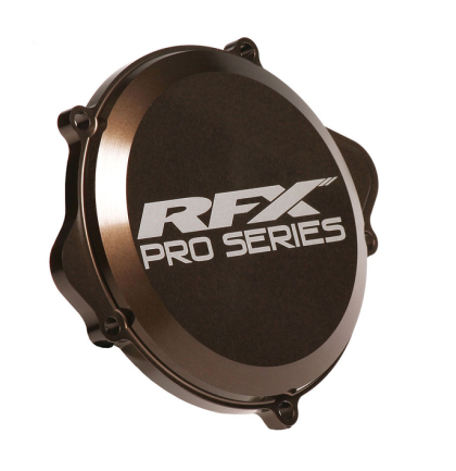 Κάλυμμα συμπλέκτη RFX Pro (Σκληρό ανοδιωμένο) KTM SX 85 μεγάλη ρόδα 04-17