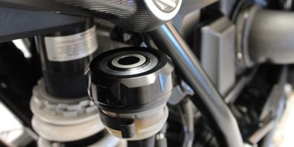 Капак спирачна течност GILLES MC COVER BK K 1200 GT ABS