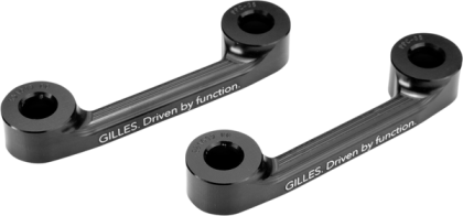 Καλύμματα για βήματα GILLES FOOTREST ΚΑΛΥΜΜΑ ΚΙΤ PANIGALE V4 1000 R ABS