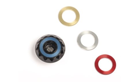 Oil cap GILLES OIL FILLER CAP CAPONORD 1200 ABS