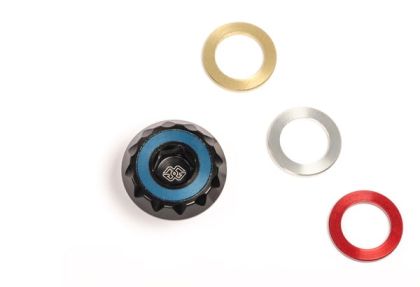 Oil cap GILLES OIL FILLER CAP FZ-07 700 17