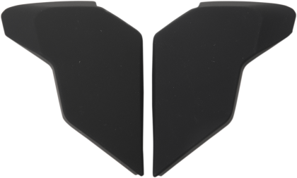 ICON AIRFLITE BLACK Helmet Mechanism Caps