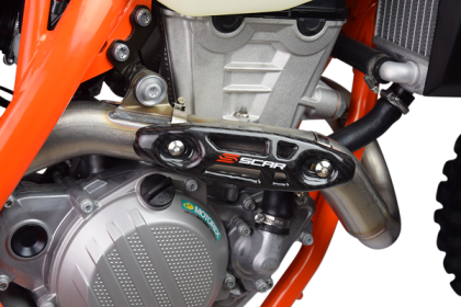 Προστατευτικό άνθρακα για παραγωγή SCAR