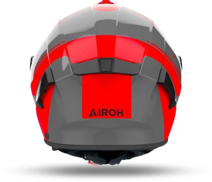 Helmet AIROH SPARK 2 CHRONO ORANGE
