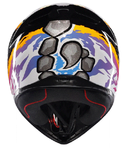 AGV K1 S BEZZECCHI 2023 HELMET