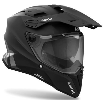 Helmet AIROH COMMANDER 2 BLACK MATT