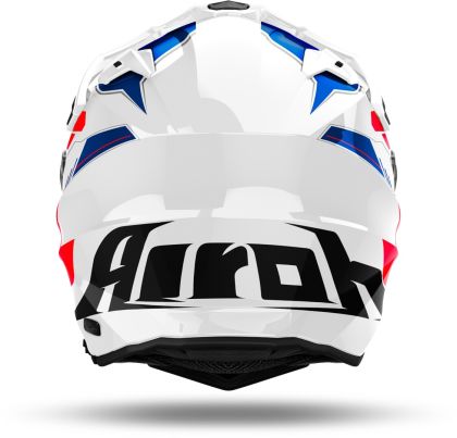 Helmet AIROH COMMANDER 2 REVEAL BLUE/RED