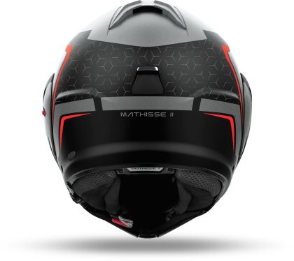 Κράνος AIROH MATHISSE II ΜΑΓΝΗΤΗΣ ΜΑΤ