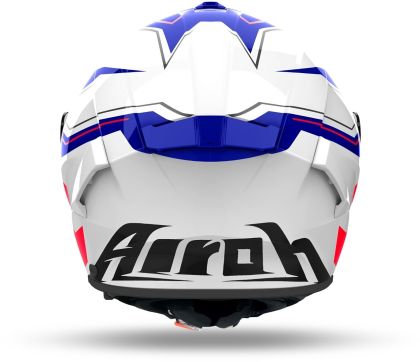 Helmet AIROH SPARK 2 DART BLUE/RED
