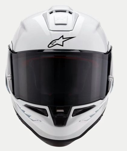 ALPINESTARS Supertech R10 Helmet White/Flat Black