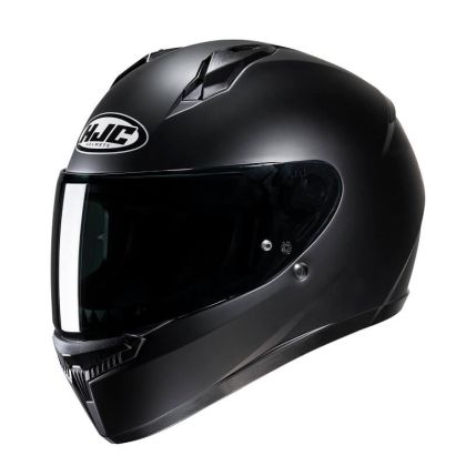 Helmet HJC C10 BLACK MATT