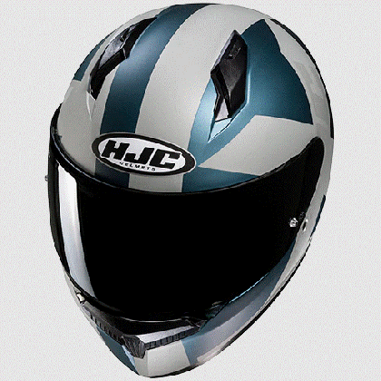 Cască HJC C10 Tez MC2SF MATE