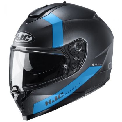 Casca HJC C70 EURA BLUE