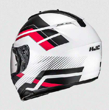 Cască HJC C70N BELIS MC1SF