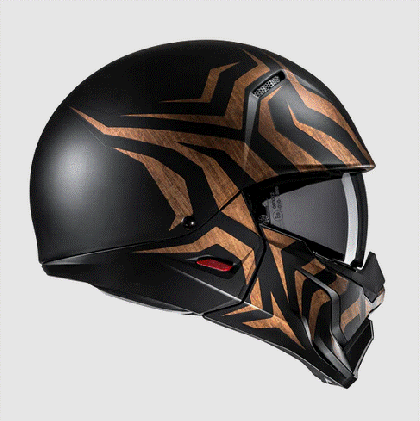 Cască HJC i20 THORN MC9SF