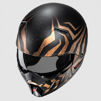 Cască HJC i20 THORN MC9SF