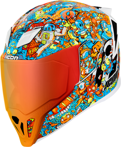 ICON AIRFLITE REDOODLE MIPS Helmet