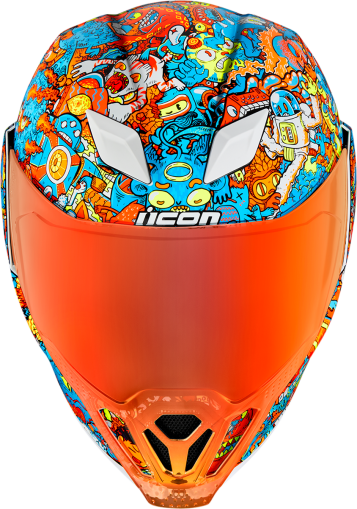 ICON AIRFLITE REDOODLE MIPS Helmet