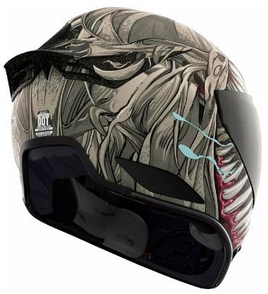 ICON AIRFORM Domain™ GRAND MAW GY Helmet