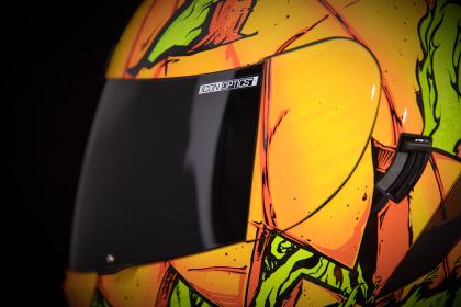 ICON AIRFORM TRICK SAU STRADA SAU cască