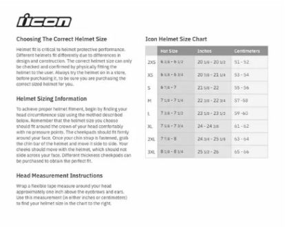ICON Airframe Pro™ Re-Entry SV Helmet