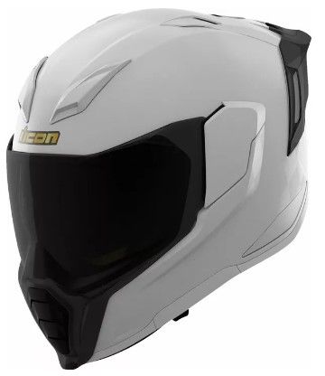 Helmet ICON Ultraflite RIZZ RIZZ MIPS® WHITE