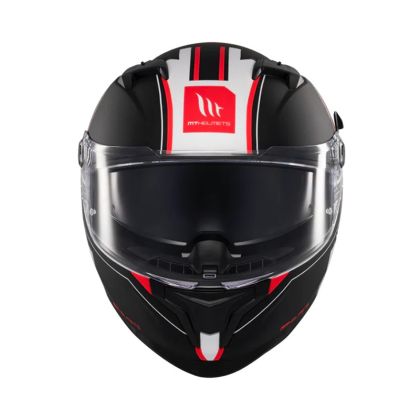 Κράνος MT BRAKER SV CHARM A1 ΜΑΤ