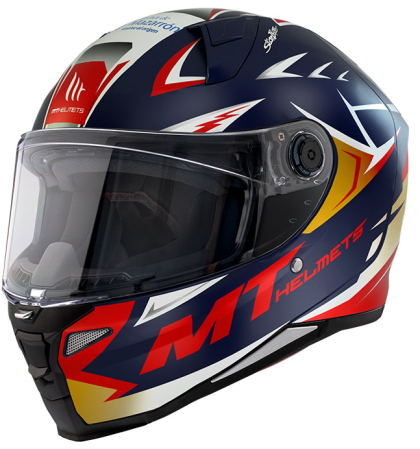 Casca MT REVENGE 2 S ACOSTA A37 MAT