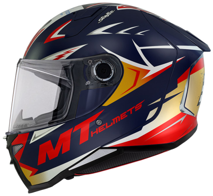 Casca MT REVENGE 2 S ACOSTA A37 MAT