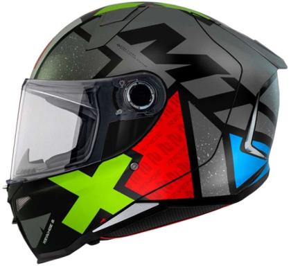 Casca MT REVENGE 2 S LIGHT C2 GLOSS PEARL