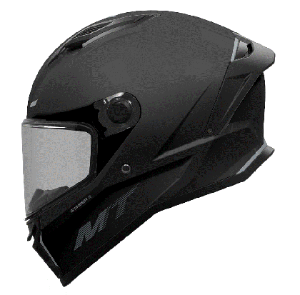 Casca MT STINGER 2 A1 NEGRU MAT