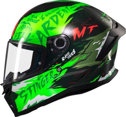 Κράνος MT STINGER 2 ARDENT C6