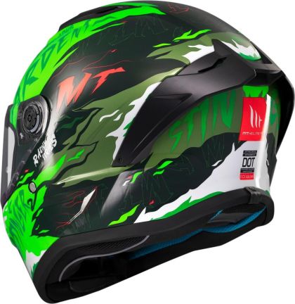 Κράνος MT STINGER 2 ARDENT C6