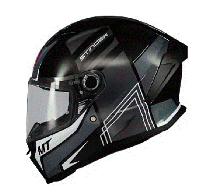 Helmet MT STINGER 2 TRON B12