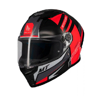 Κράνος MT STINGER 2 TRON B15