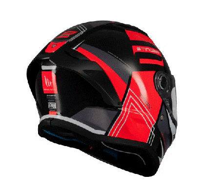 Κράνος MT STINGER 2 TRON B15