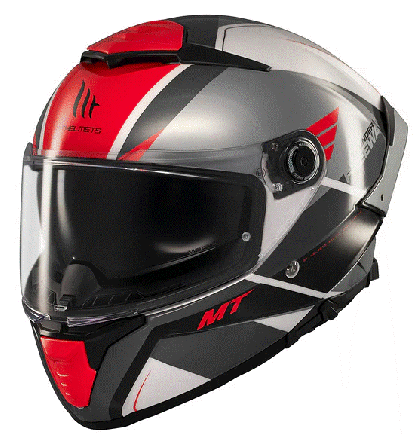 Cască MT THUNDER 4 SV FREEWAY A5 LUCIDĂ