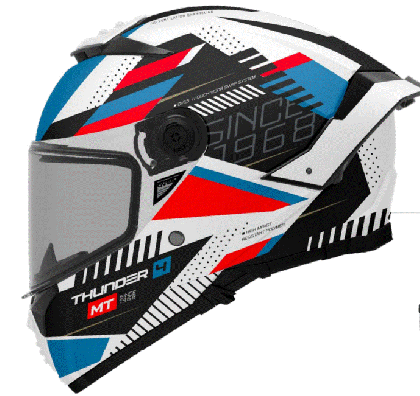 Casca MT THUNDER 4 SV LUMINENCE A7