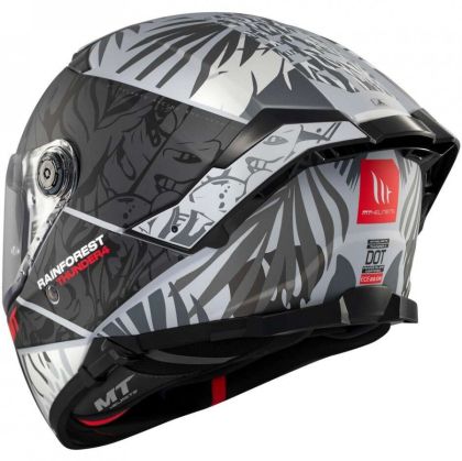Helmet MT THUNDER 4 SV RAINFOREST C2 MATT