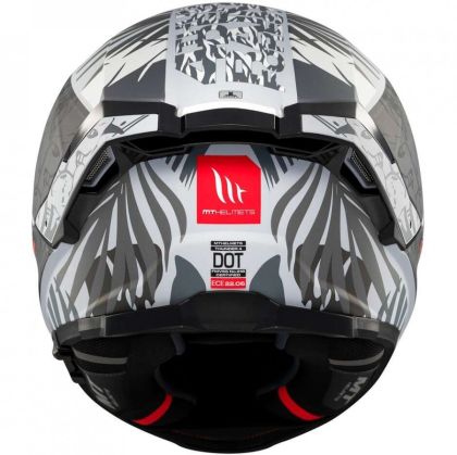Helmet MT THUNDER 4 SV RAINFOREST C2 MATT