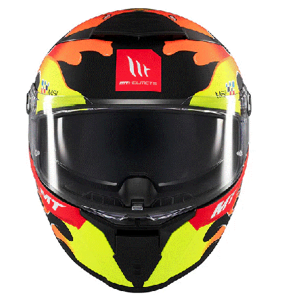 Cască MT THUNDER 4 SV YAMANAKA B3 MATĂ