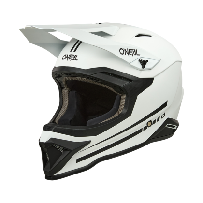 Casca O'NEAL 1SERIES SOLID WHITE V.25