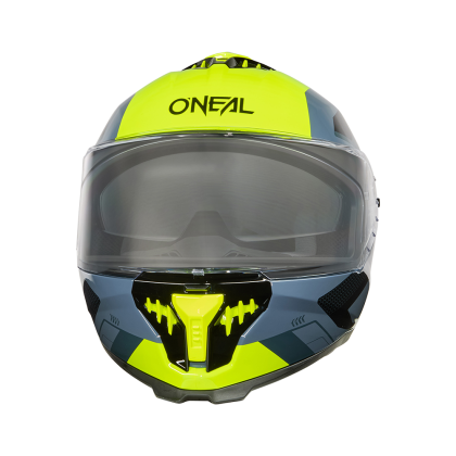 Κράνος O'NEAL CHALLENGER EXO BLACK/GRAY/NEON YELLOW V.25