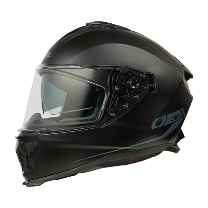Casca O'NEAL CHALLENGER SOLID BLACK V.25