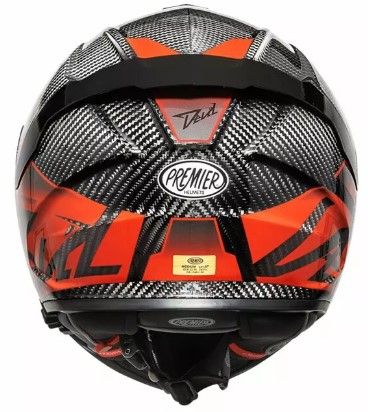 Helmet PREMIER DEVIL CARBON MN 2 BM