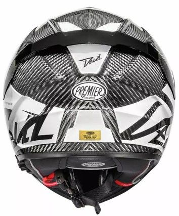 Helmet PREMIER DEVIL CARBON MN 8 BM