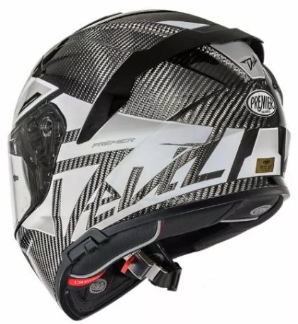 Helmet PREMIER DEVIL CARBON MN 8 BM