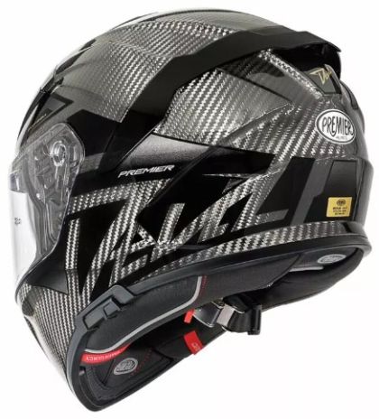 Helmet PREMIER DEVIL CARBON MN 9 BM
