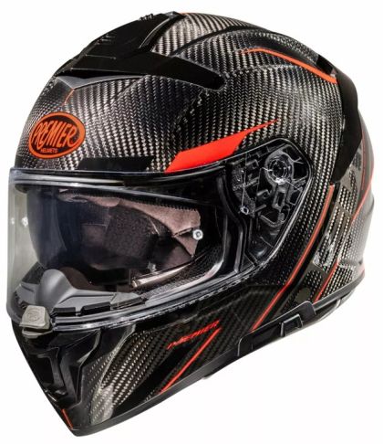 Helmet PREMIER DEVIL CARBON ST2