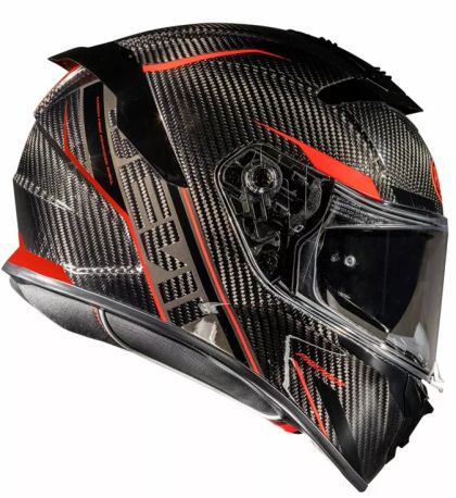 Helmet PREMIER DEVIL CARBON ST2